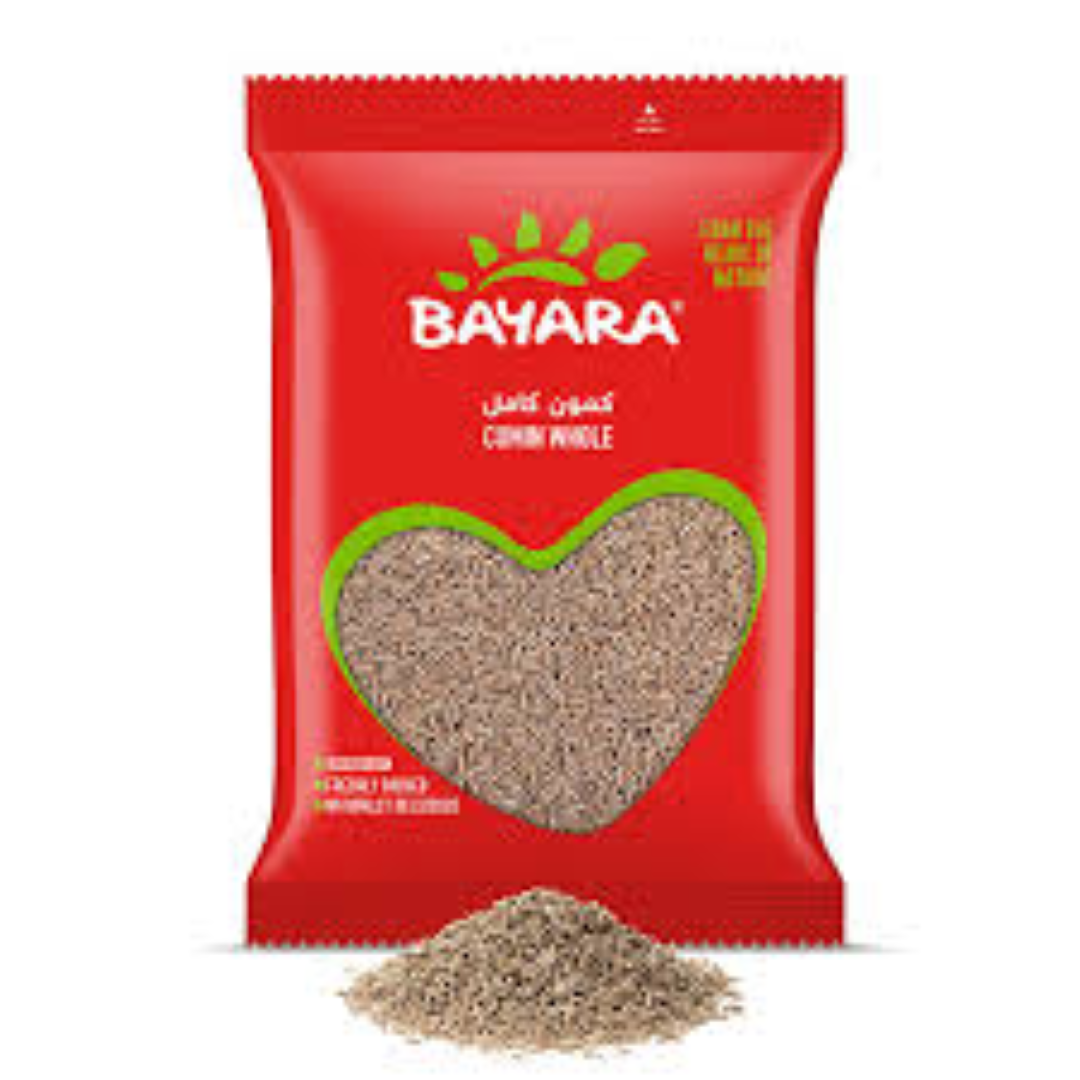 BAYARA CUMIN WHOLE 200G